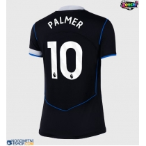 Ženski Nogometni dresi Chelsea Cole Palmer #10 Tretji 2025-26 Kratek Rokav